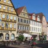 1009F 043 Bad Mergentheim